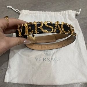 Versace Belt